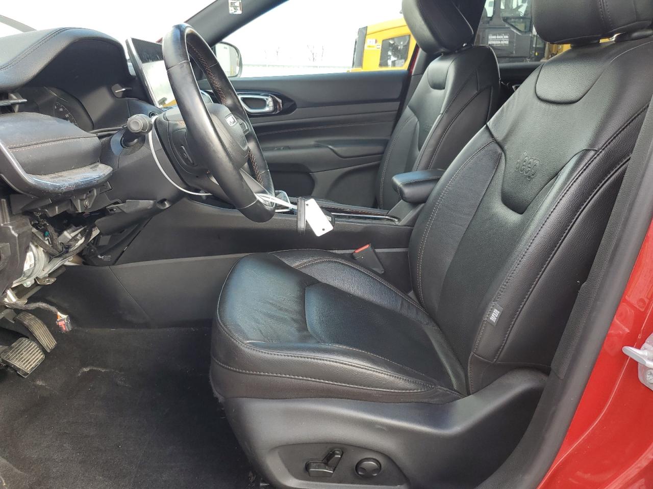 2022 Jeep Compass Limited VIN: 3C4NJDCB1NT132606 Lot: 90623835