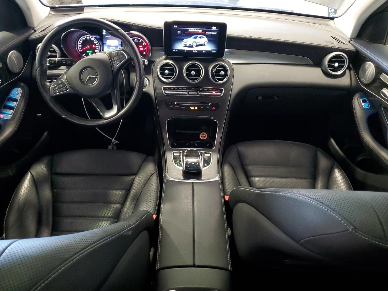 2016 Mercedes-Benz Glc 300 4Matic VIN: WDC0G4KB7GF071845 Lot: 84583965