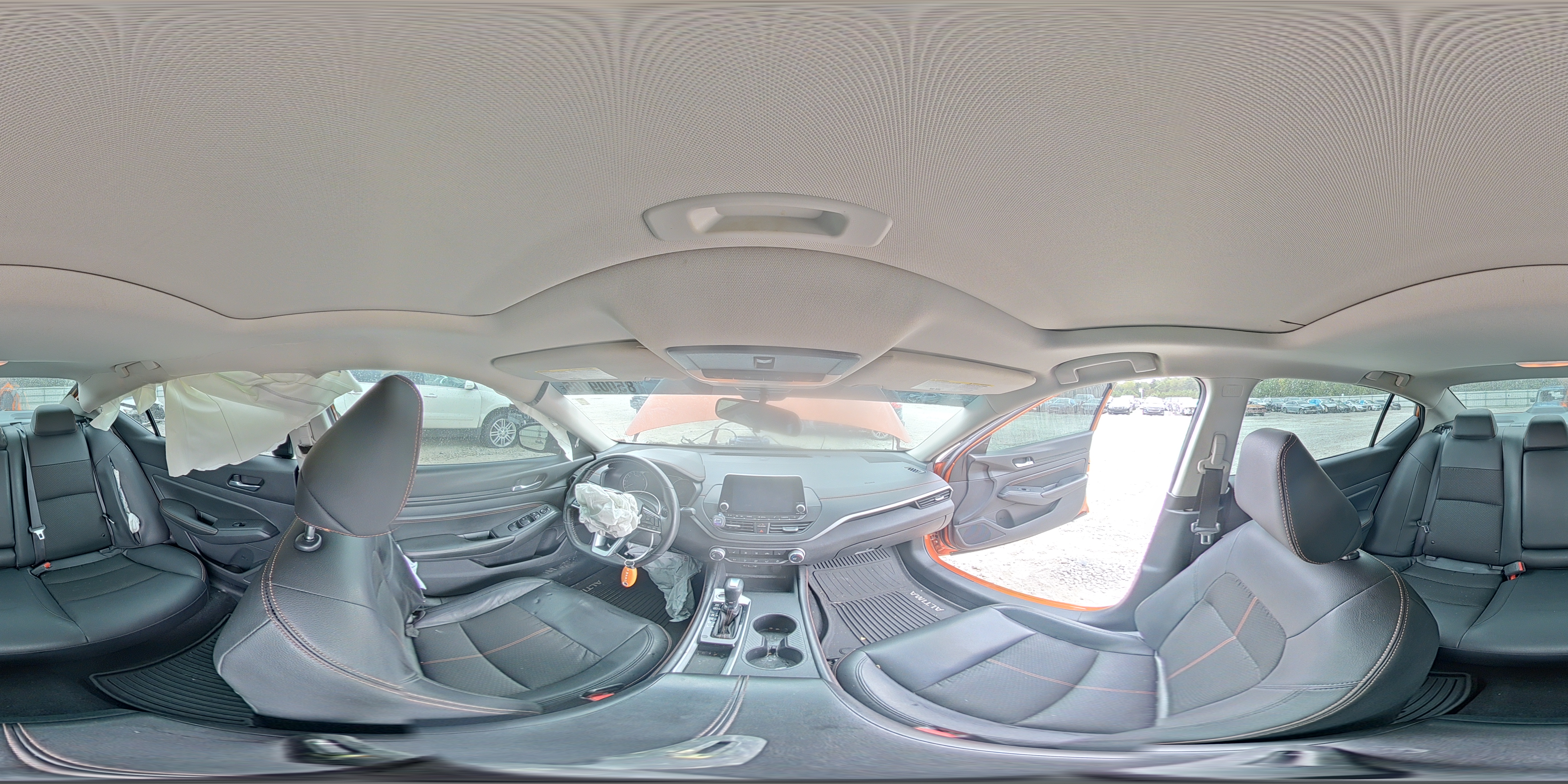 2020 Nissan Altima Sr VIN: 1N4BL4CV3LC199164 Lot: 85009005