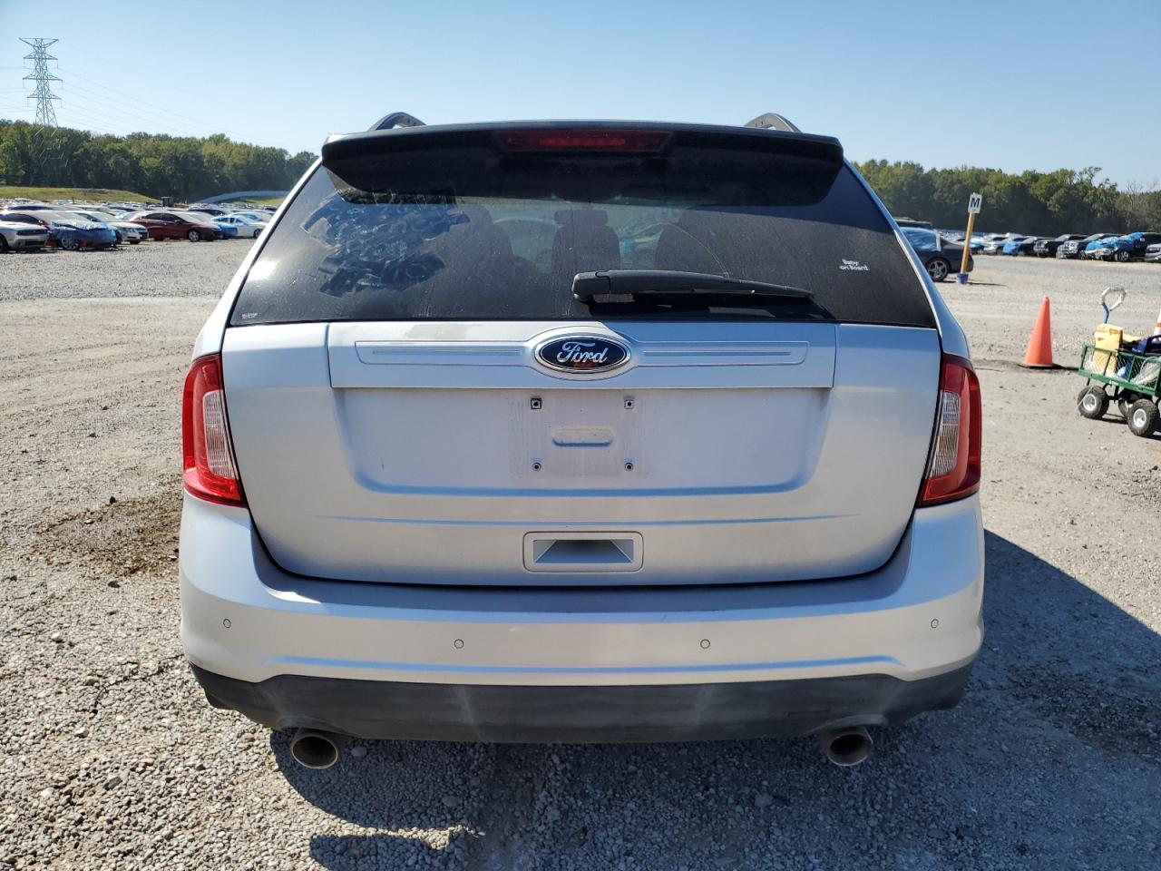 2011 Ford Edge Se VIN: 2FMDK3GC0BBB61992 Lot: 87087465
