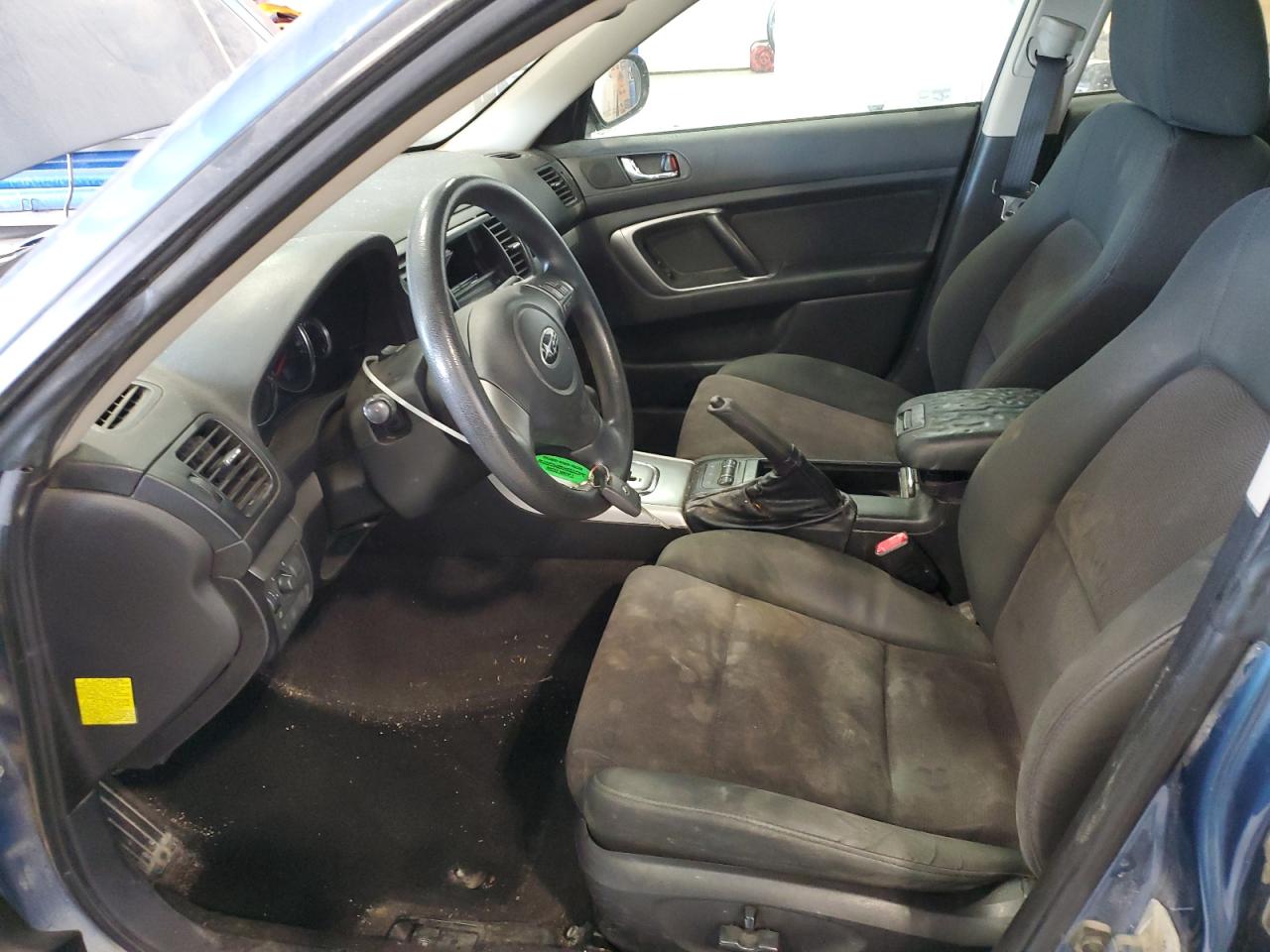2008 Subaru Outback 2.5I VIN: 4S4BP61C887310797 Lot: 84904745
