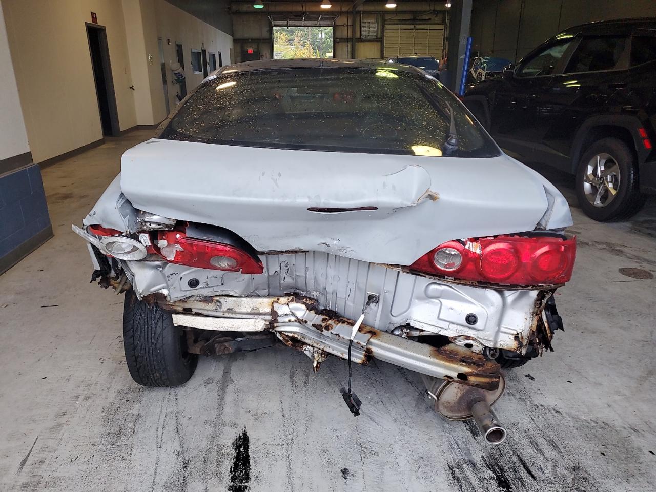 2005 Acura Rsx VIN: JH4DC54845S014113 Lot: 85180285