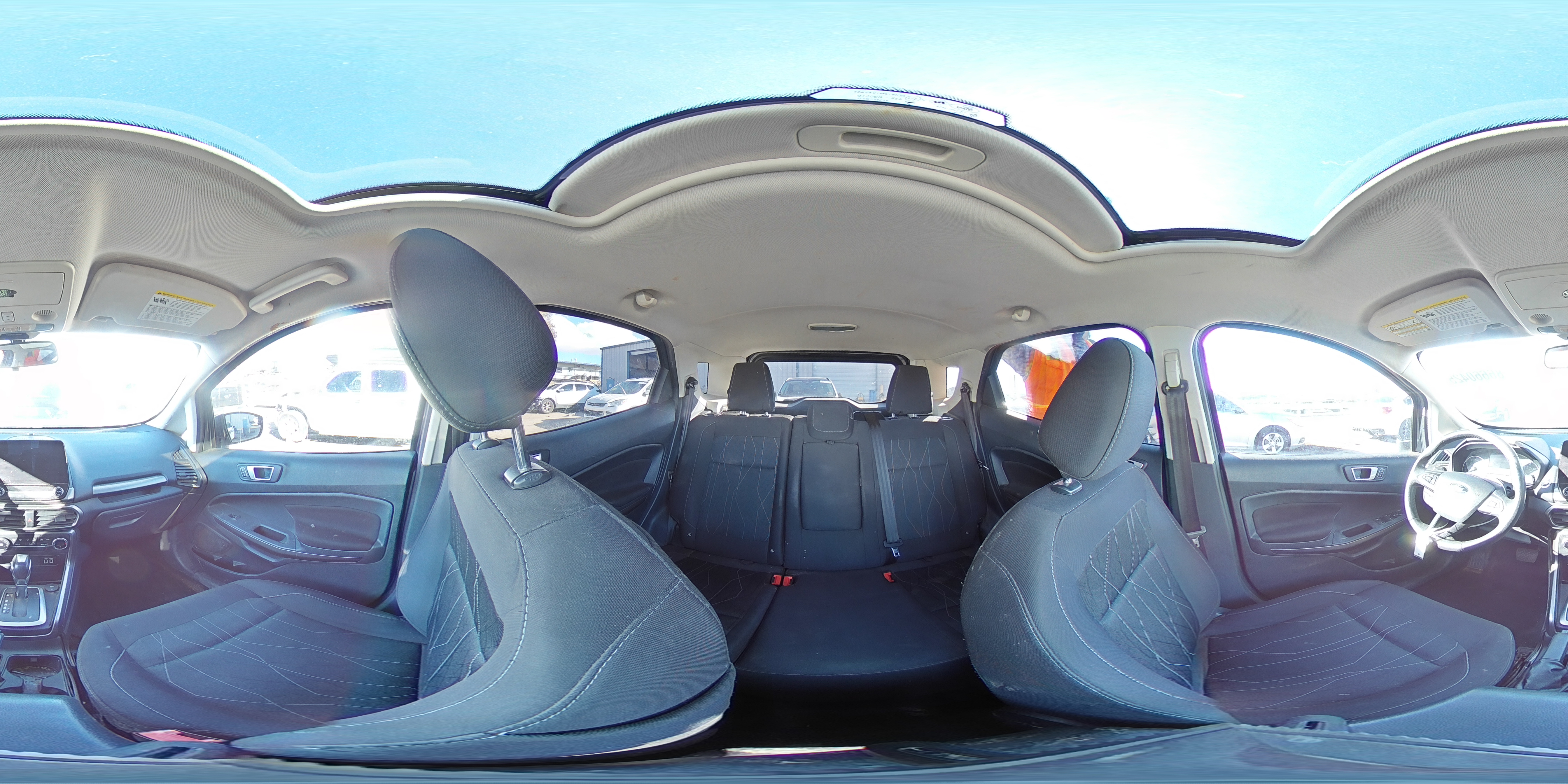 2019 Ford Ecosport Se VIN: MAJ3S2GE3KC304256 Lot: 86660425