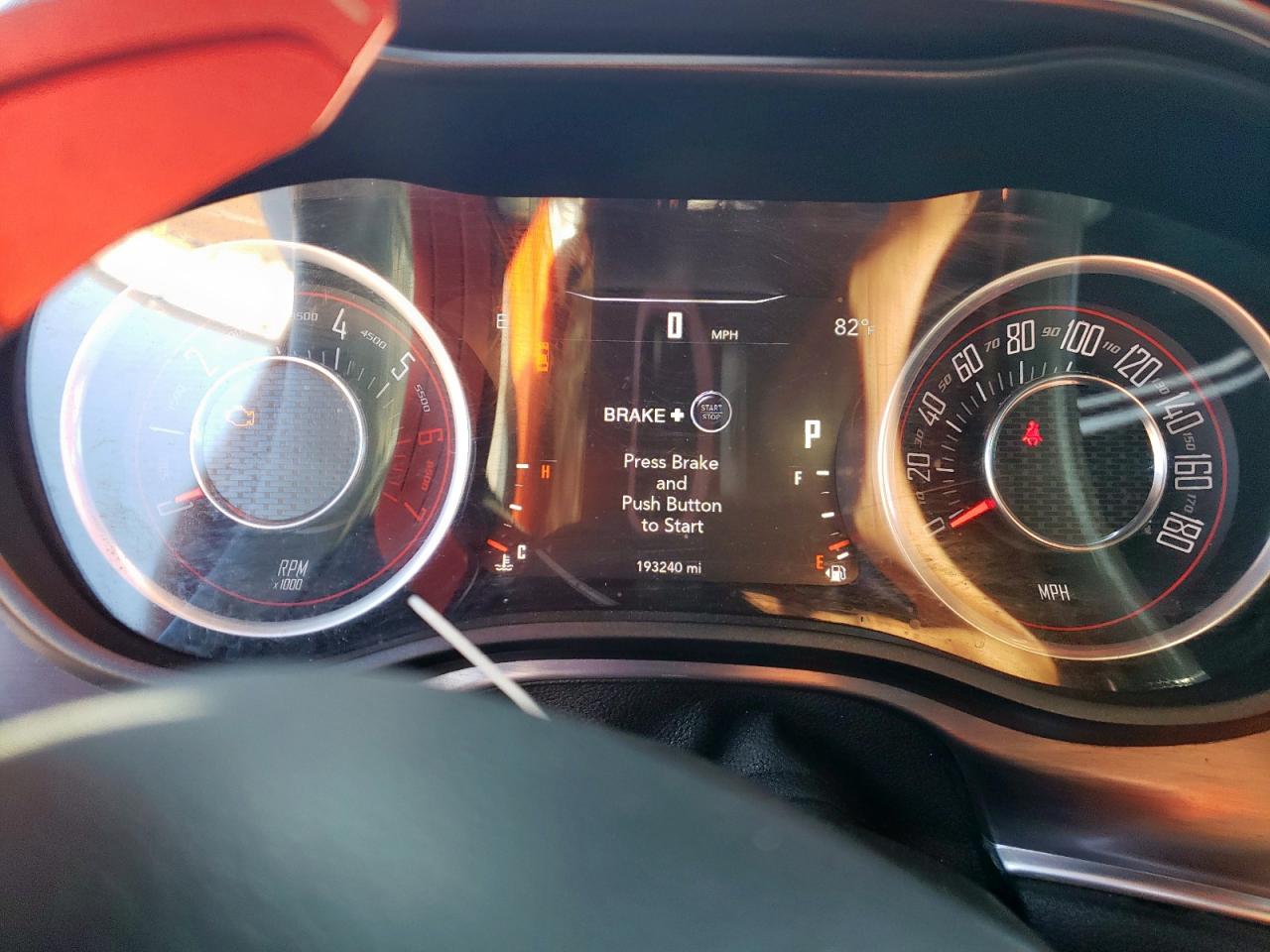 2015 Dodge Challenger R/T Scat Pack VIN: 2C3CDZFJ3FH704921 Lot: 82242025