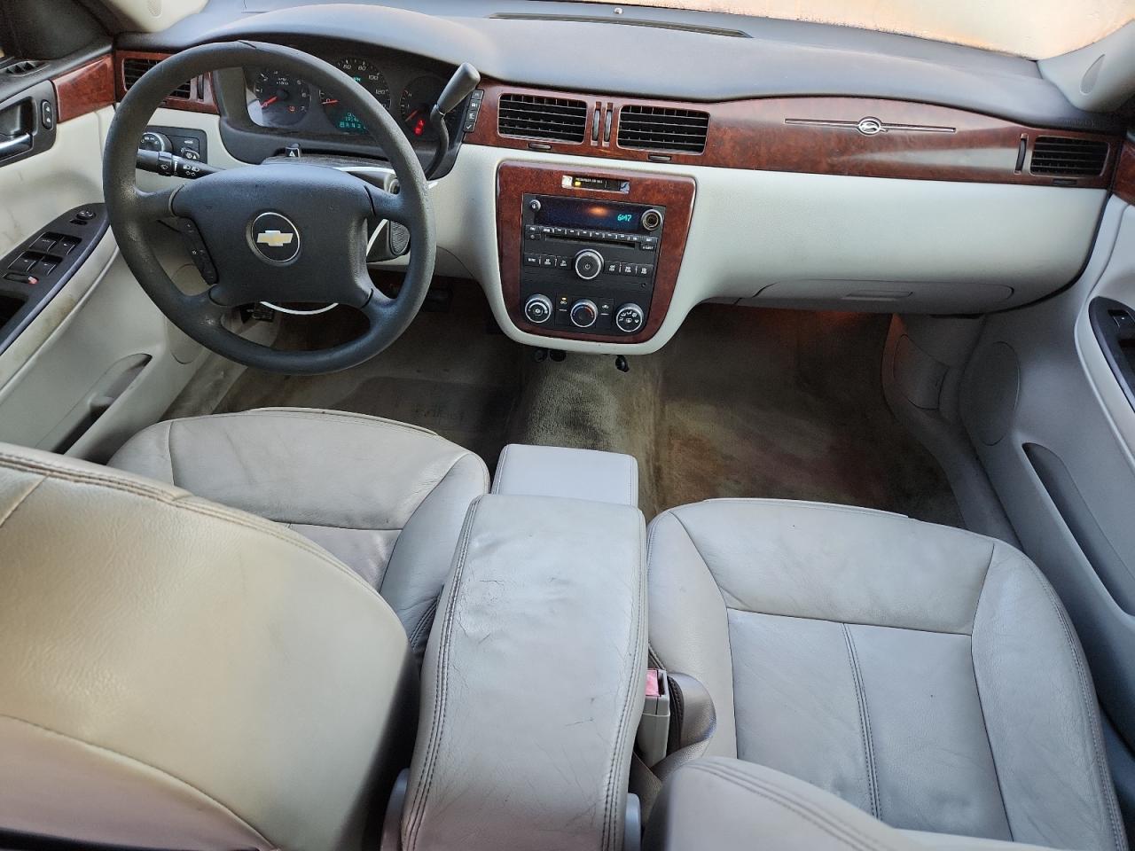 2008 Chevrolet Impala Ls VIN: 2G1WB58KX81250605 Lot: 90322505