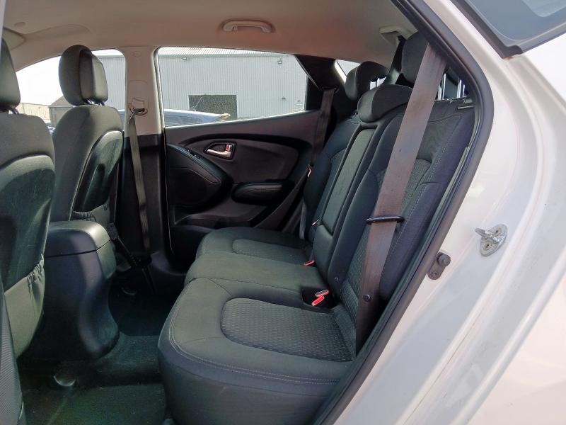 2012 HYUNDAI IX35 GDI STYLE 2WD 