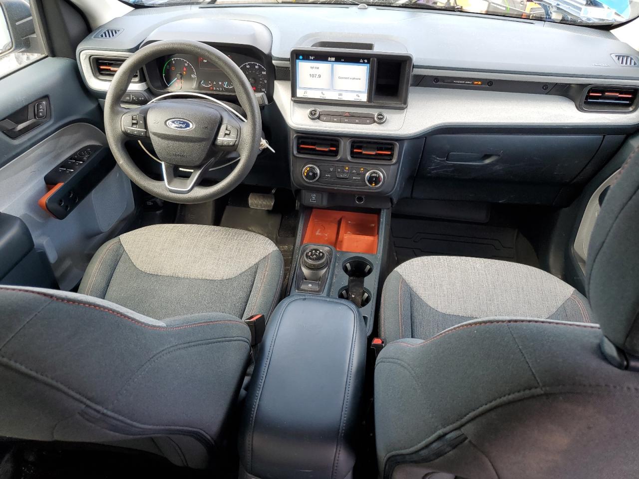 2022 Ford Maverick Xl VIN: 3FTTW8E34NRA73831 Lot: 85833235