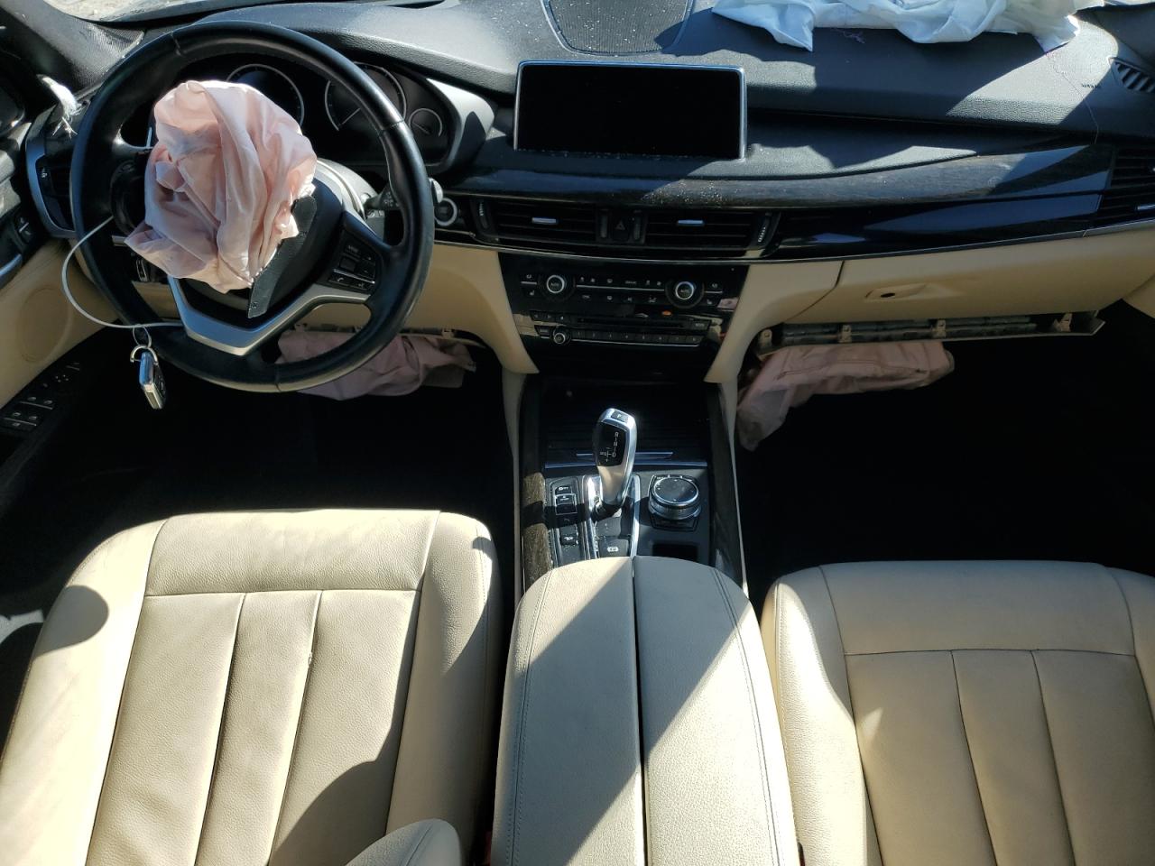 2017 BMW X5 xDrive35I VIN: 5UXKR0C56H0V68236 Lot: 84898355