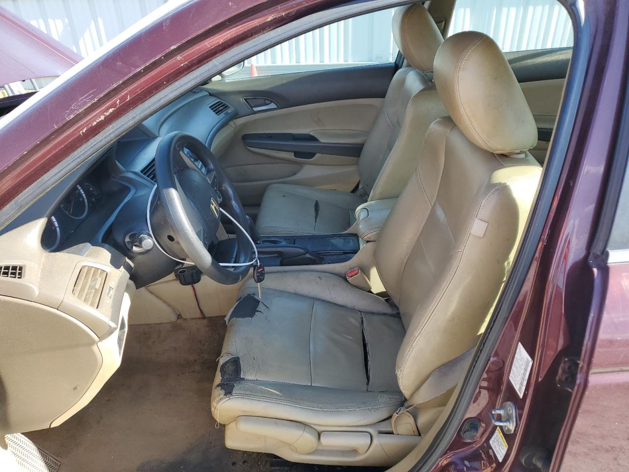 2010 Honda Accord Lx VIN: 1HGCP2F3XAA033669 Lot: 90622455