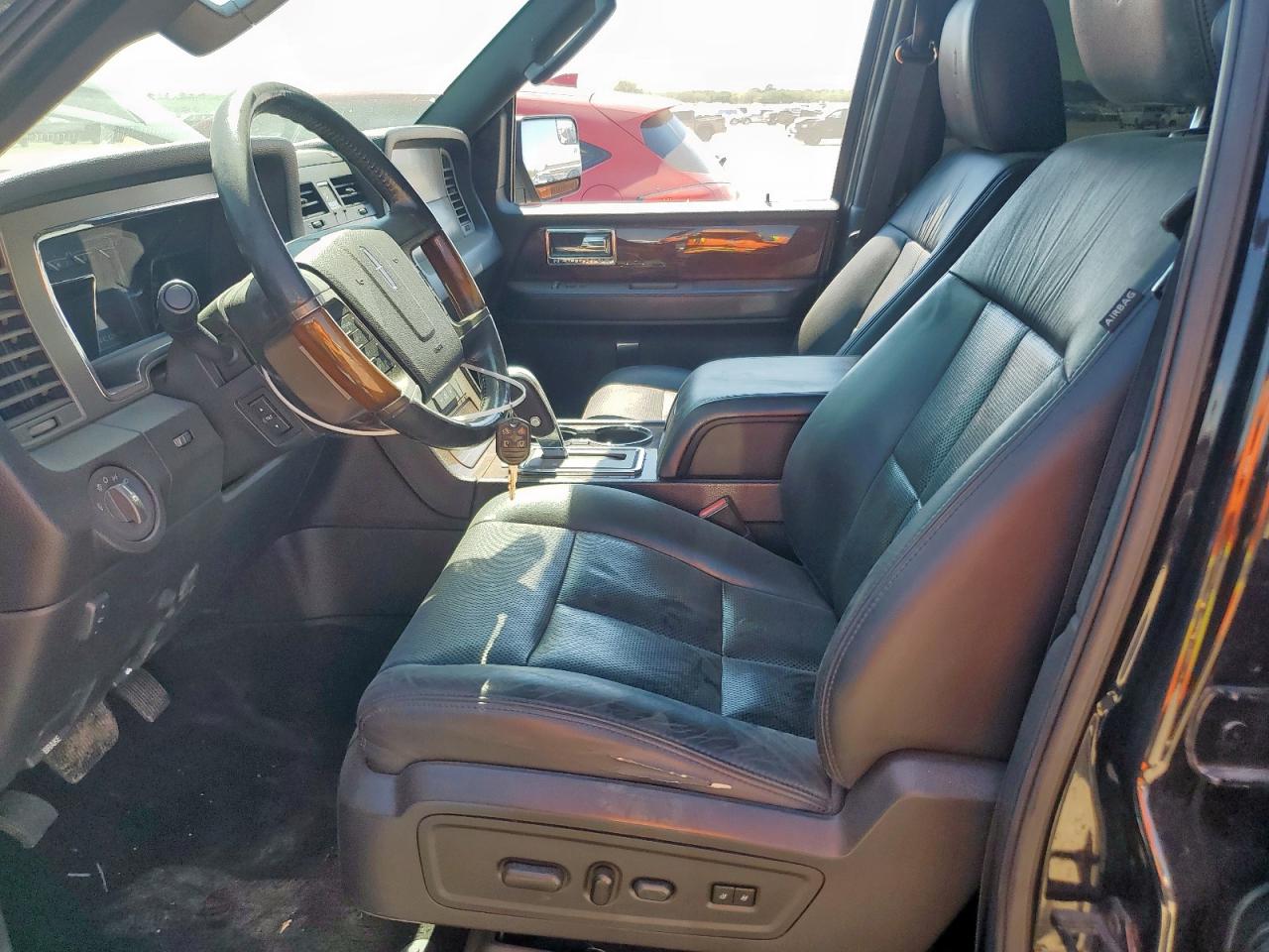 2013 Lincoln Navigator VIN: 5LMJJ2J51DEL09002 Lot: 84785345