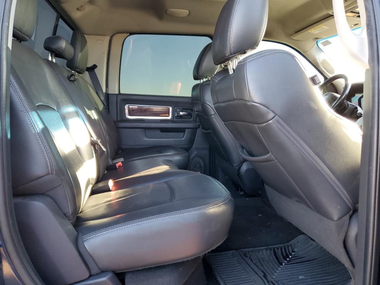 2012 Dodge Ram 2500 Laramie VIN: 3C6TD5FT7CG197160 Lot: 82369185