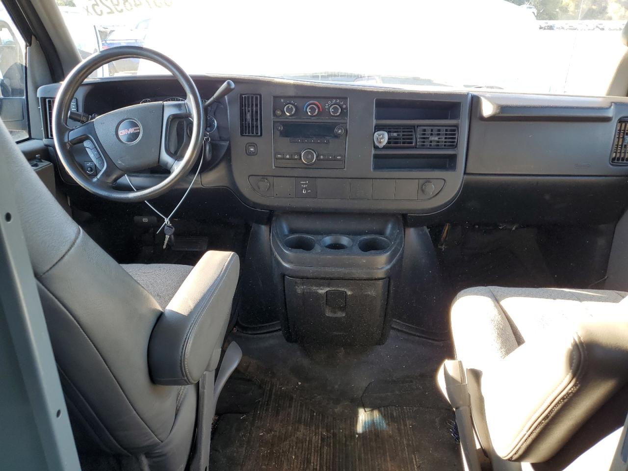 2008 GMC Savana G2500 VIN: 1GTGG25C481179674 Lot: 85748925