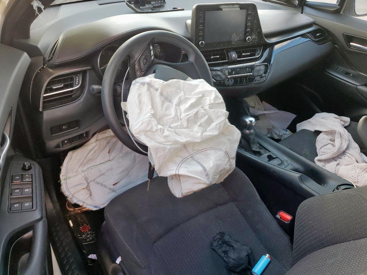 2019 Toyota C-Hr Xle VIN: NMTKHMBX6KR097464 Lot: 84898835