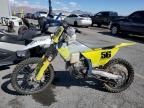 2024 HUSQVARNA FC450    for sale at Copart NV - LAS VEGAS