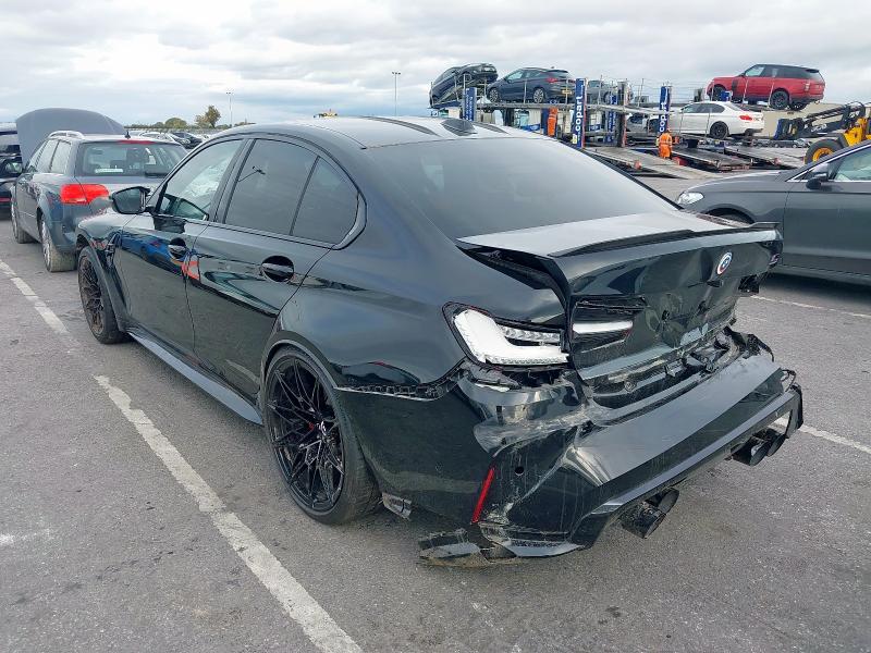 2023 BMW M3 COMPETITION M XDRIVE A 
