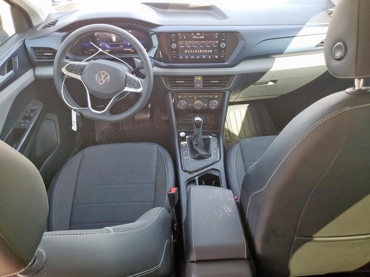 2024 Volkswagen Taos Se VIN: 3VVEX7B29RM010160 Lot: 86226575