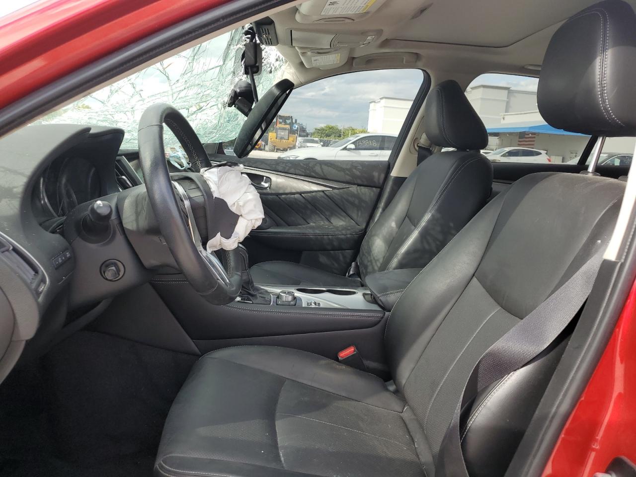 2022 Infiniti Q50 Luxe VIN: JN1EV7BP9NM311195 Lot: 85411075