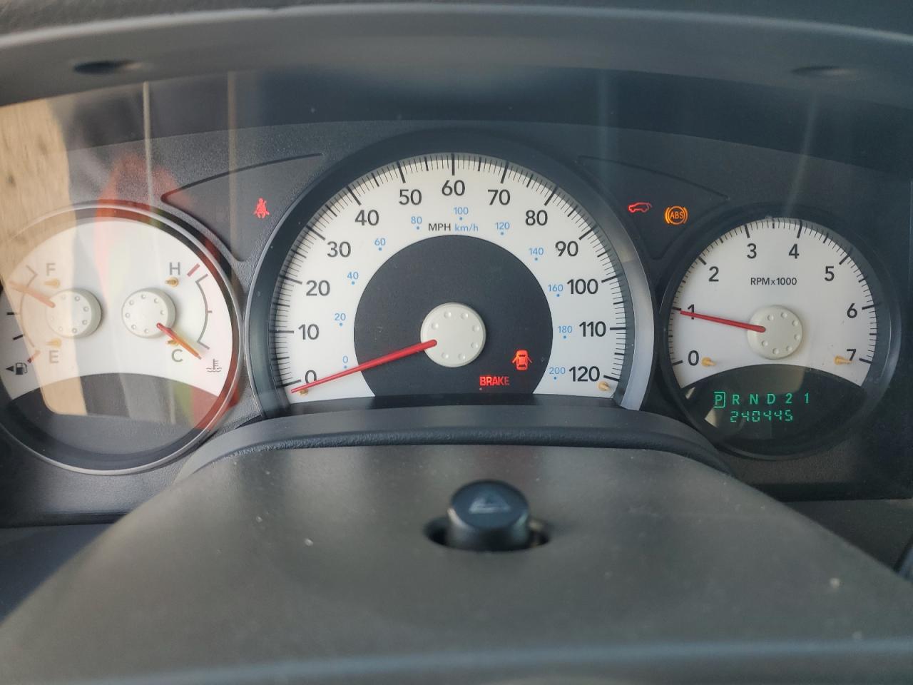 2006 Dodge Durango Sxt VIN: 1D4HD38K46F187539 Lot: 82273165