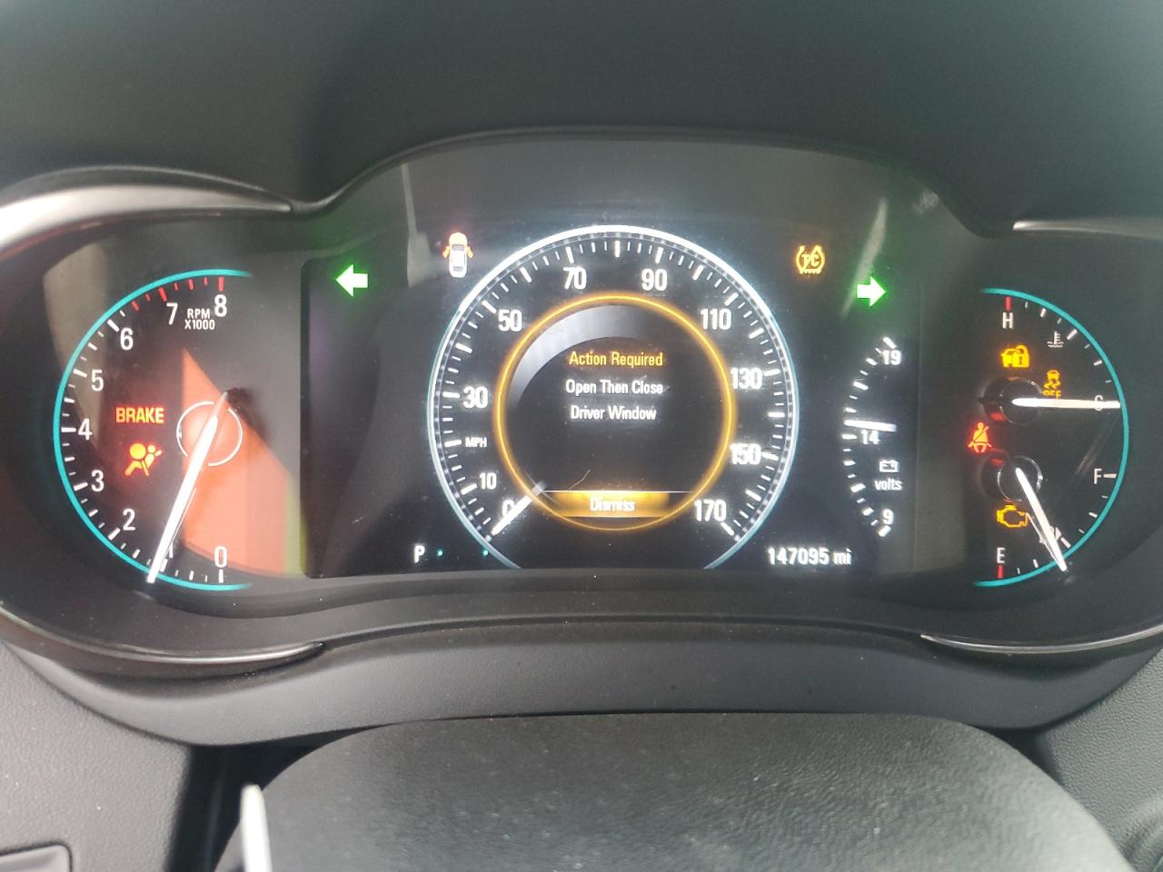 2016 Buick Lacrosse VIN: 1G4GB5G30GF148495 Lot: 89507025