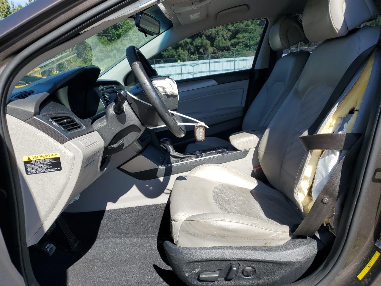 2015 Hyundai Sonata Sport VIN: 5NPE34AF1FH239608 Lot: 85780305