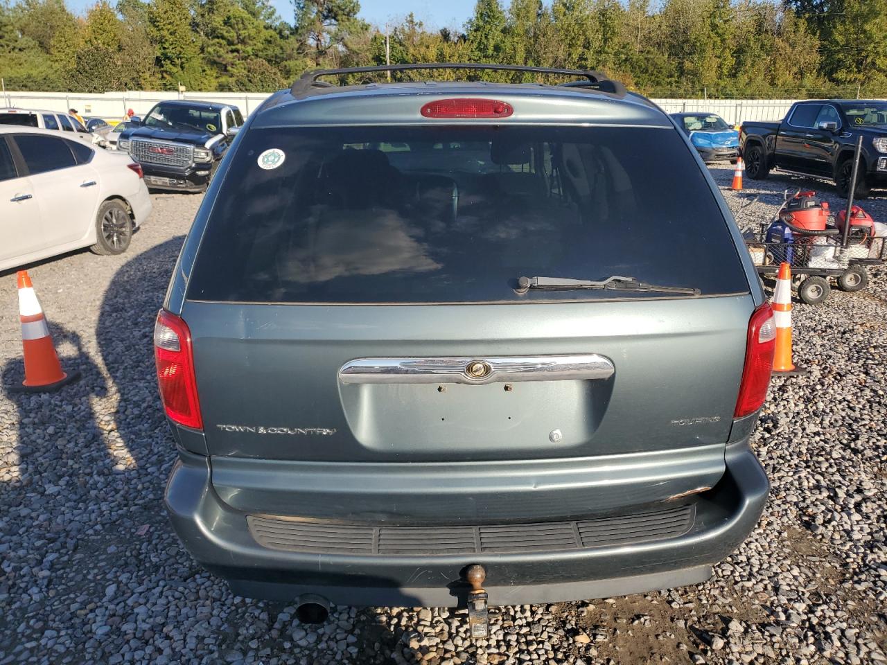 2006 Chrysler Town & Country Touring VIN: 2A4GP54LX6R812460 Lot: 90996705