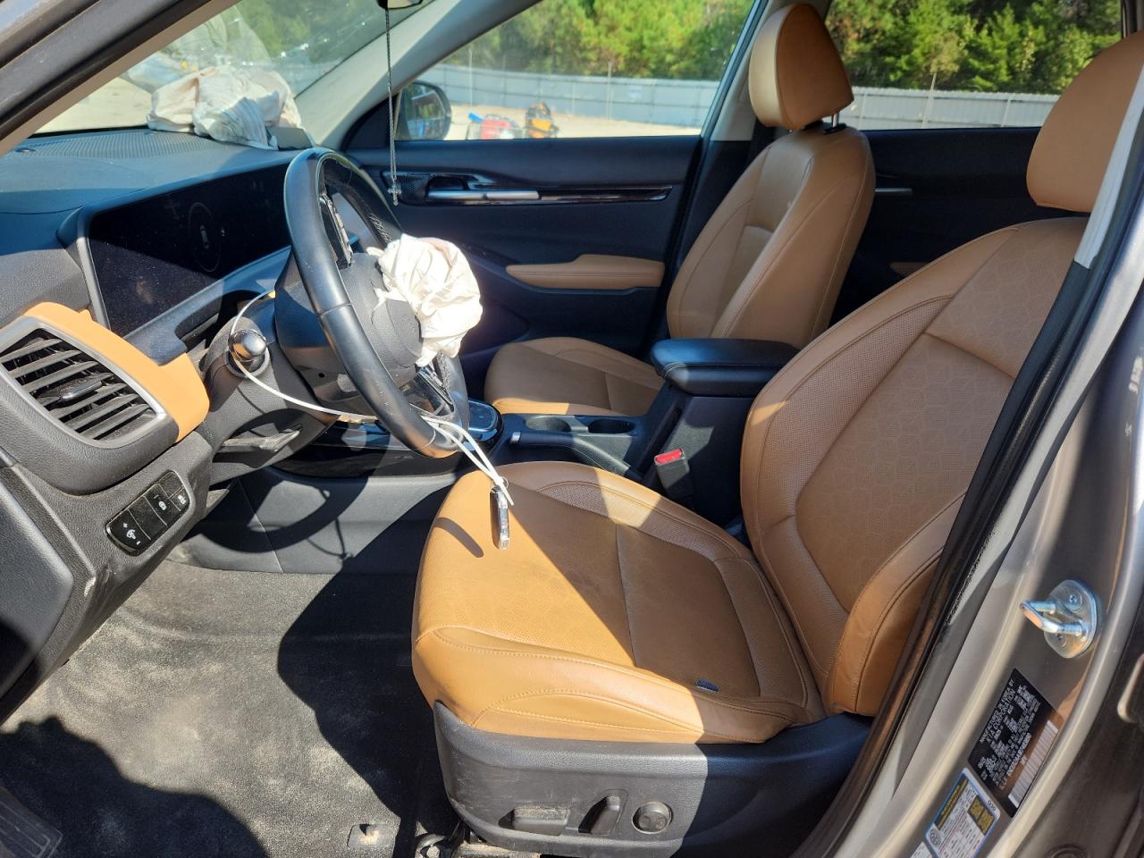 2024 Kia Seltos Ex VIN: KNDER2AA1R7483890 Lot: 89621005