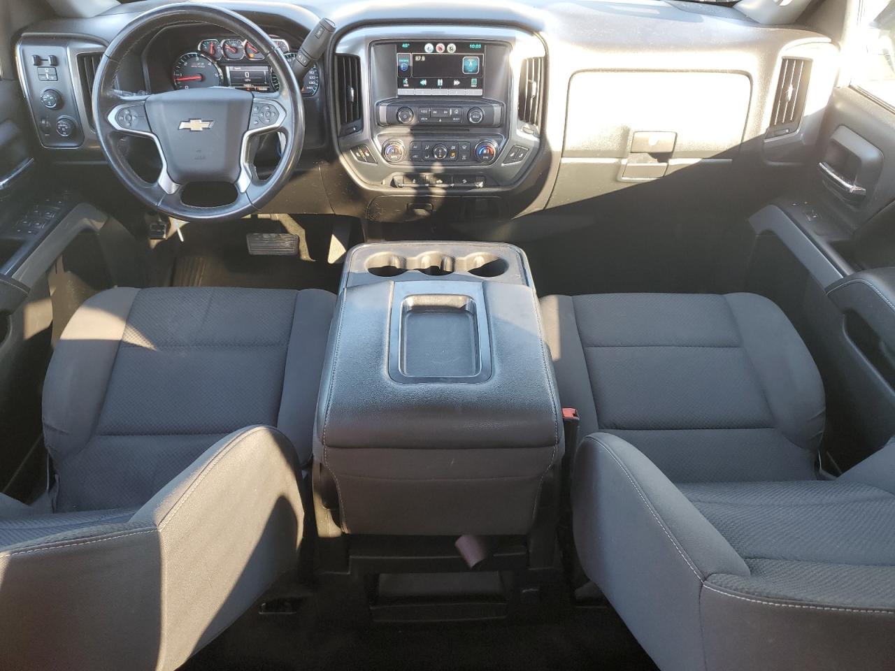 2016 Chevrolet Silverado K1500 Lt VIN: 3GCUKREC9GG378486 Lot: 82327855