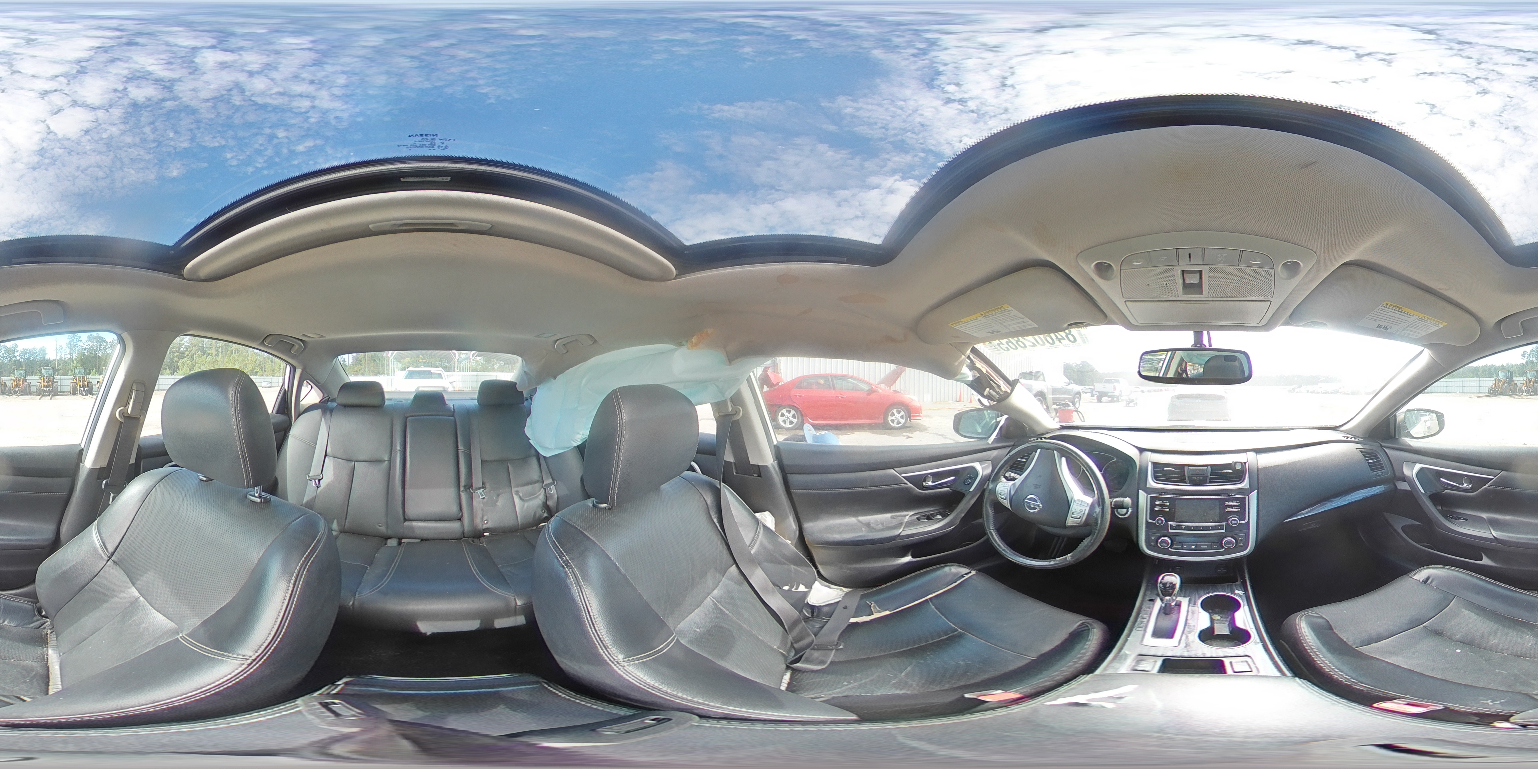 2016 Nissan Altima 2.5 VIN: 1N4AL3AP6GC238457 Lot: 84602865