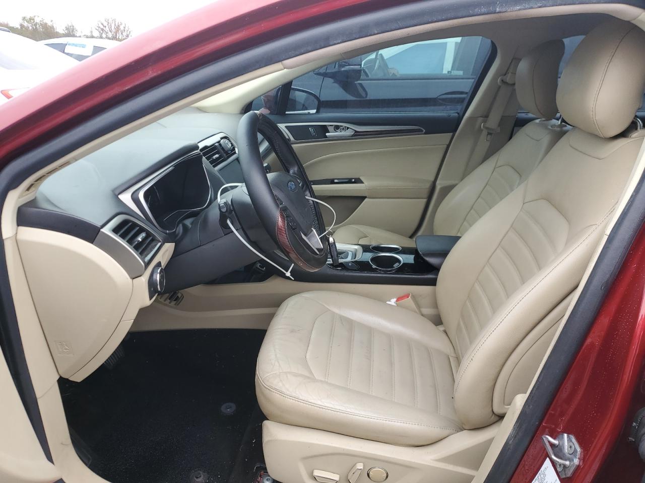 2013 Ford Fusion Se VIN: 3FA6P0HRXDR174226 Lot: 86611175