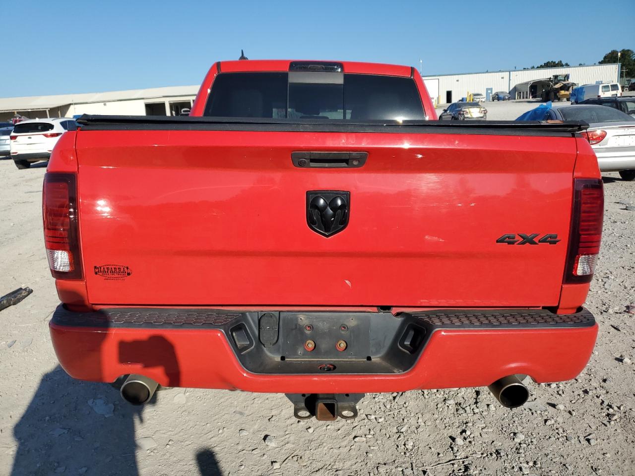2016 Ram 1500 Sport VIN: 1C6RR7MT4GS234951 Lot: 85257185