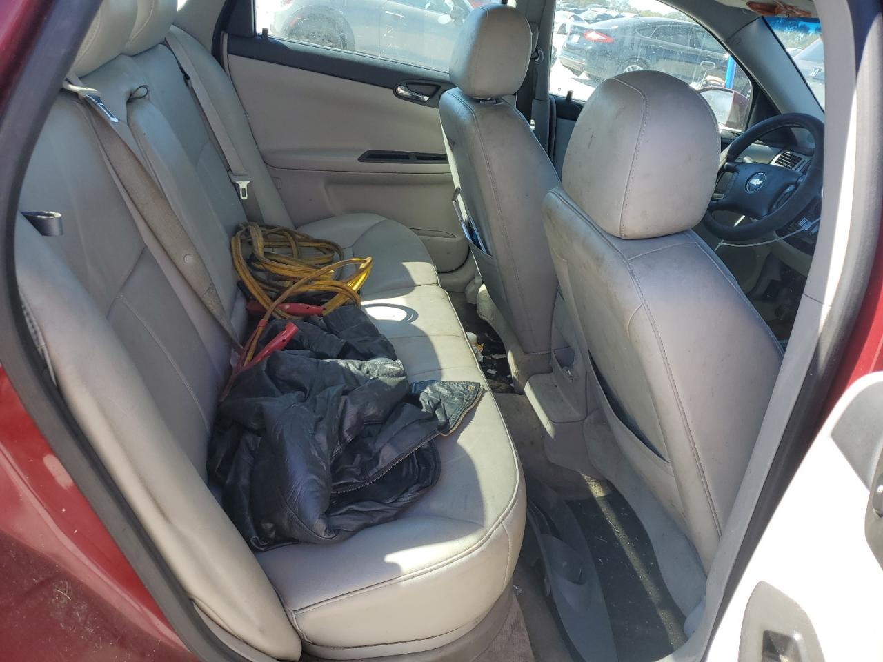 2007 Chevrolet Impala Ltz VIN: 2G1WU58R879352329 Lot: 86533355