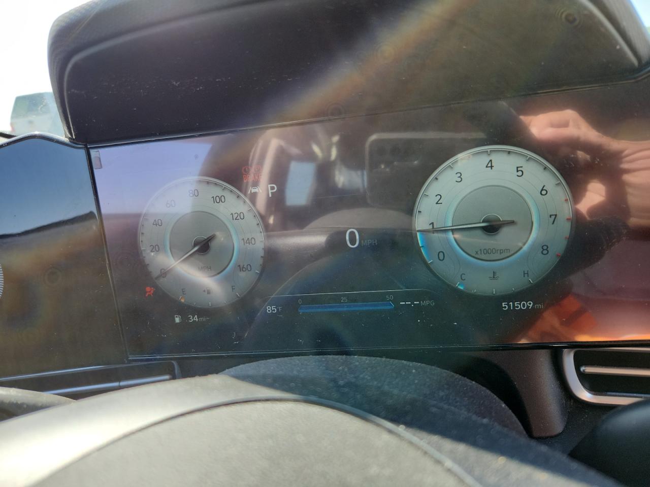 2022 Hyundai Elantra Limited VIN: KMHLP4AG8NU364030 Lot: 89578065