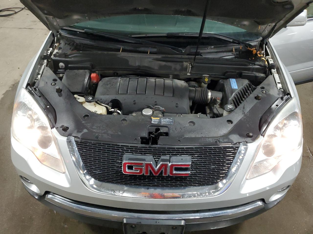 2012 GMC Acadia Slt-1 VIN: 1GKKVRED4CJ336893 Lot: 87464285