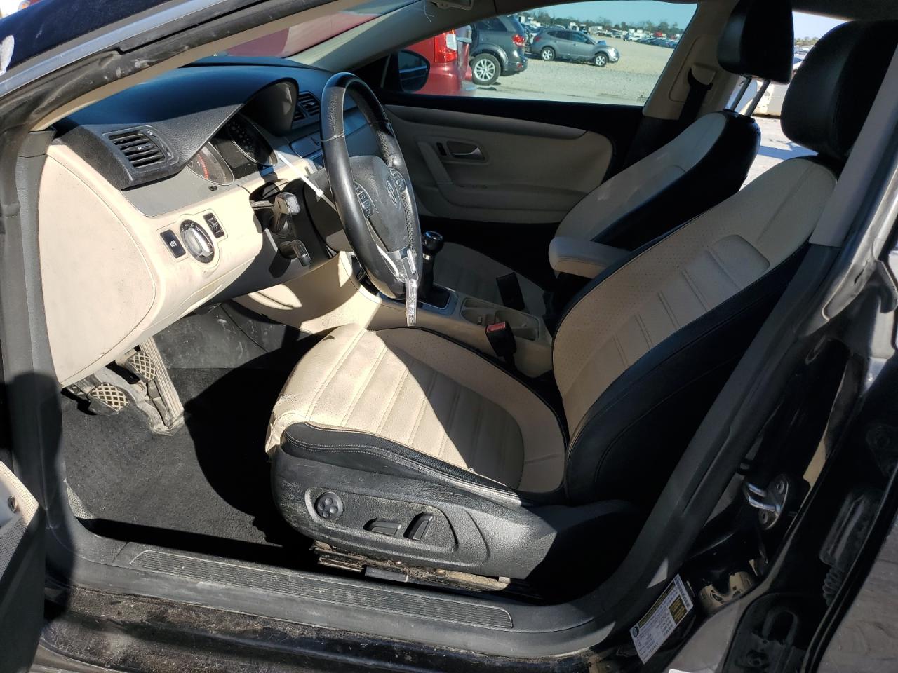 2009 Volkswagen Cc Sport VIN: WVWNL73C79E564417 Lot: 87385505