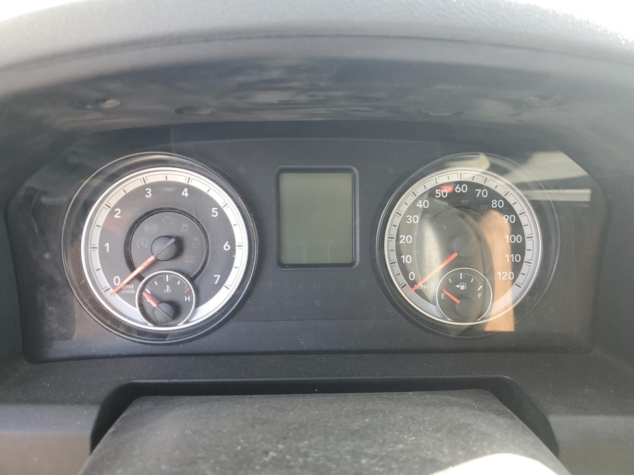 2014 Ram 1500 St VIN: 1C6RR7KT5ES397463 Lot: 81962135