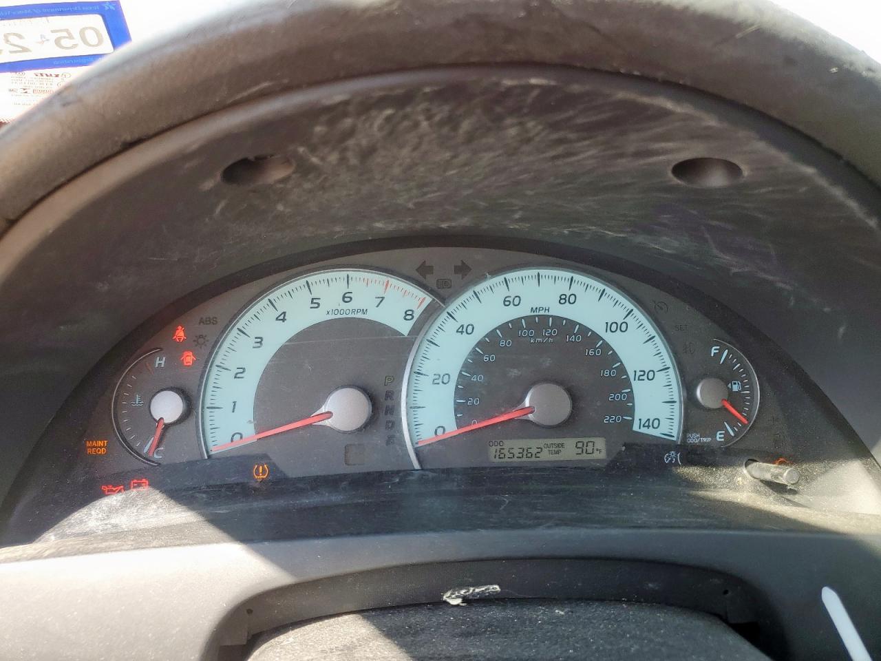 2010 Toyota Camry Base VIN: 4T1BF3EK1AU046414 Lot: 82462235