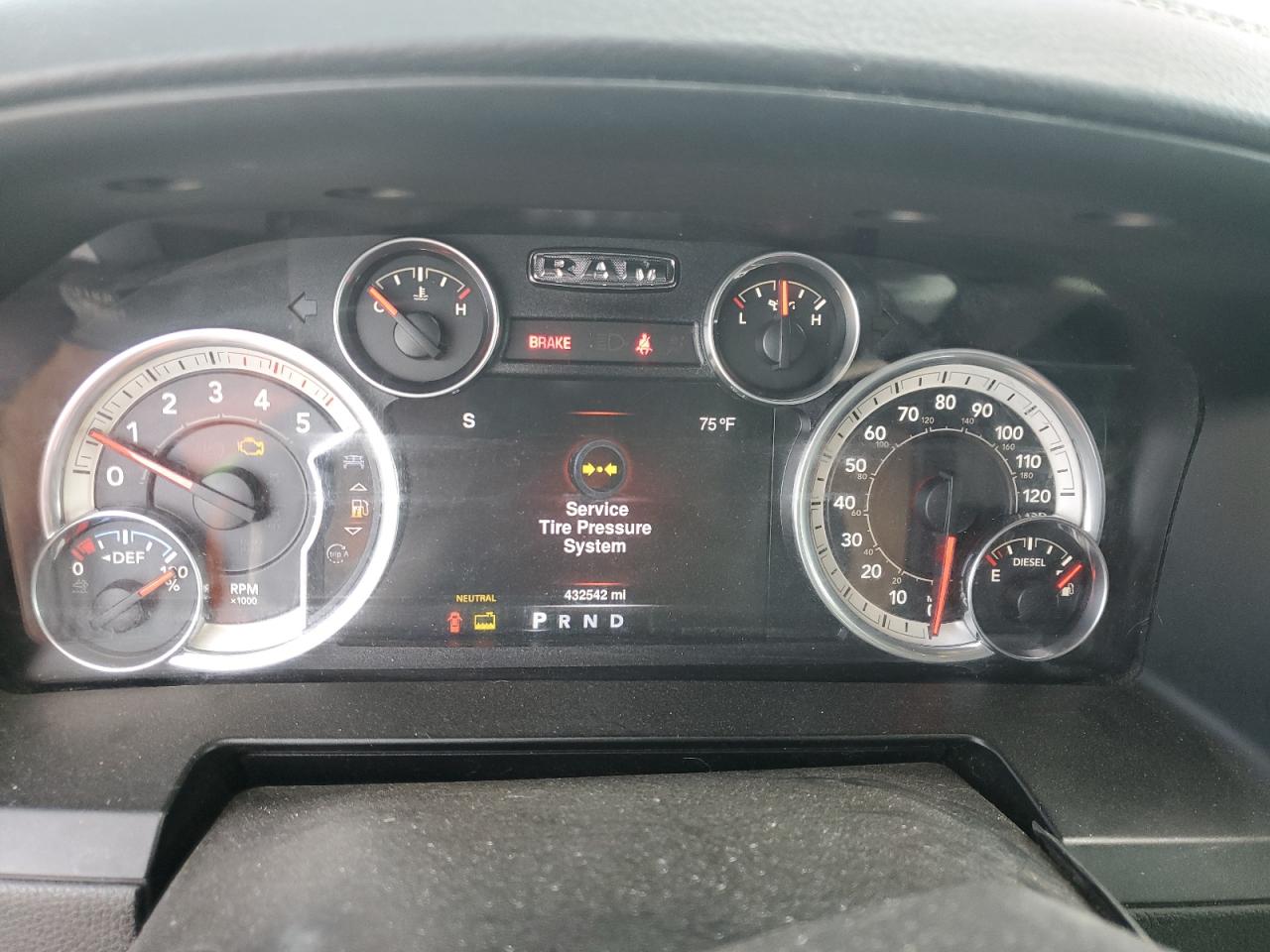 2016 Ram 3500 Laramie VIN: 3C63RRJL5GG149971 Lot: 82110965