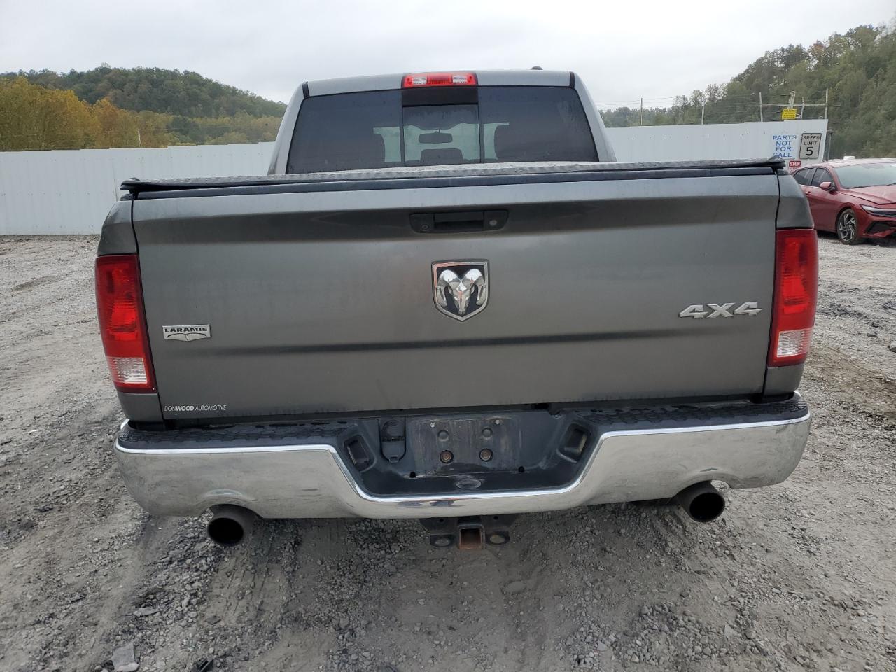 2012 Dodge Ram 1500 Laramie VIN: 1C6RD7NT6CS115435 Lot: 82343155