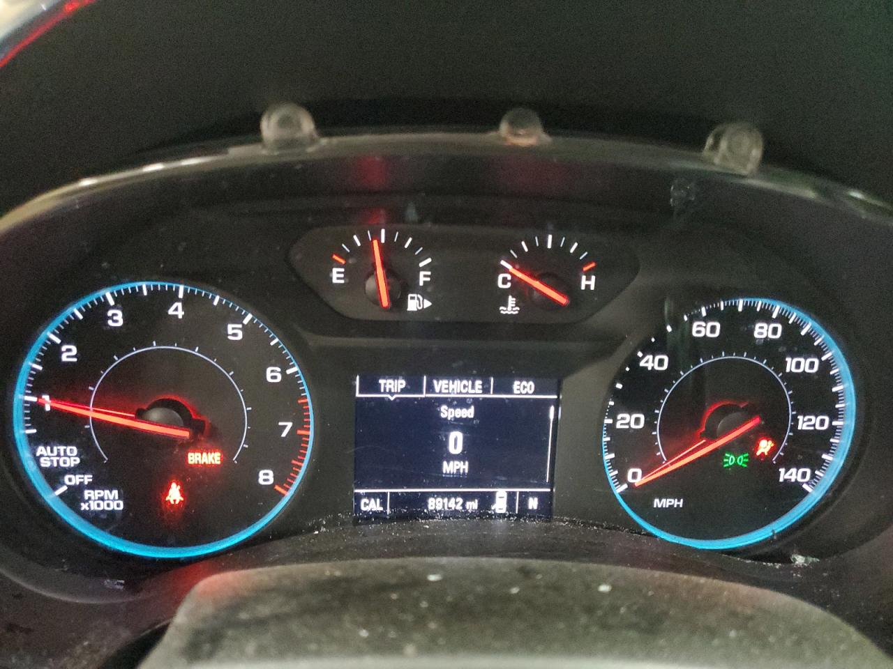 2018 Chevrolet Malibu Lt VIN: 1G1ZD5ST2JF179911 Lot: 86613395