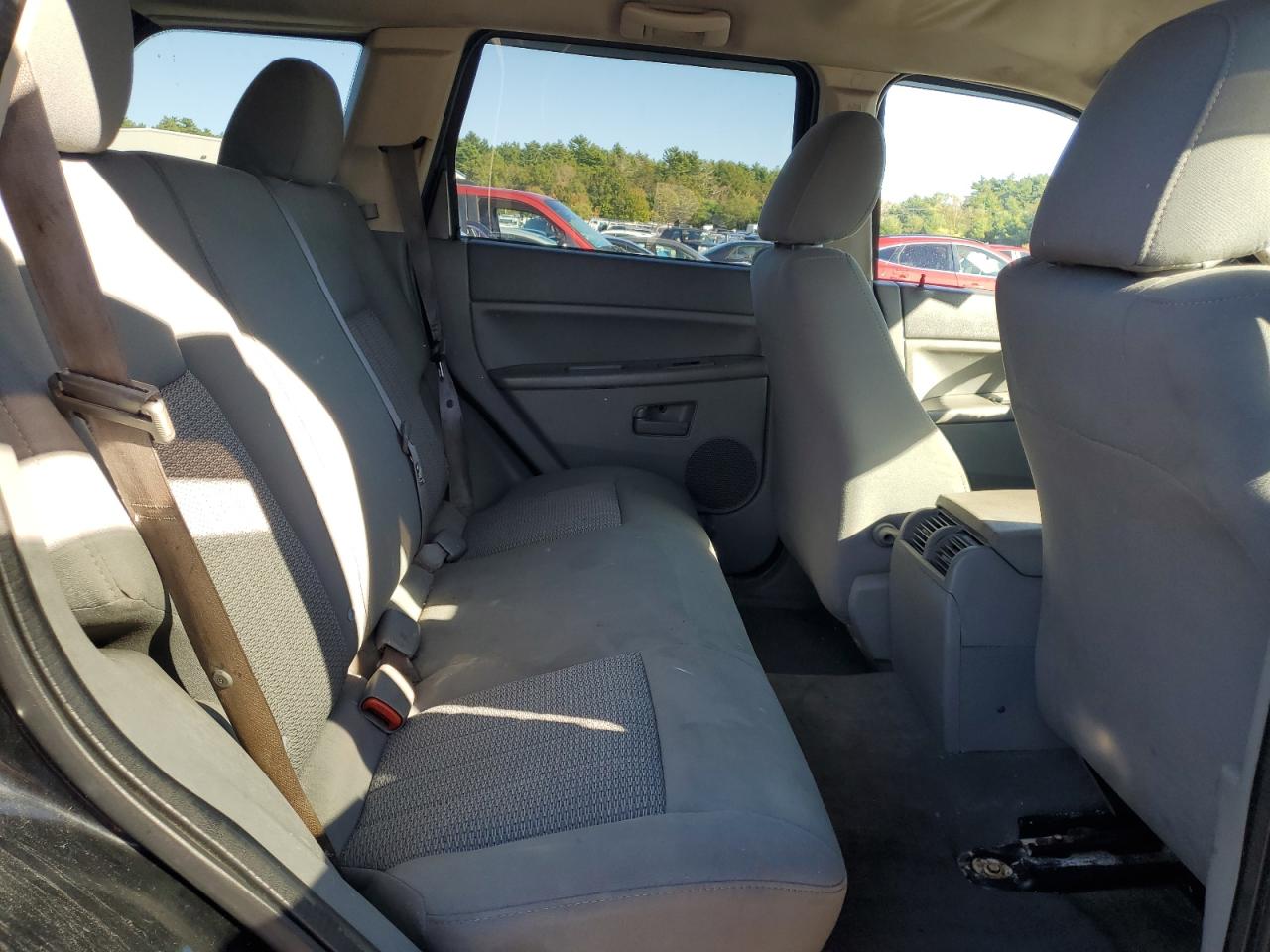 2007 Jeep Grand Cherokee Laredo VIN: 1J8GR48K07C634461 Lot: 86206345