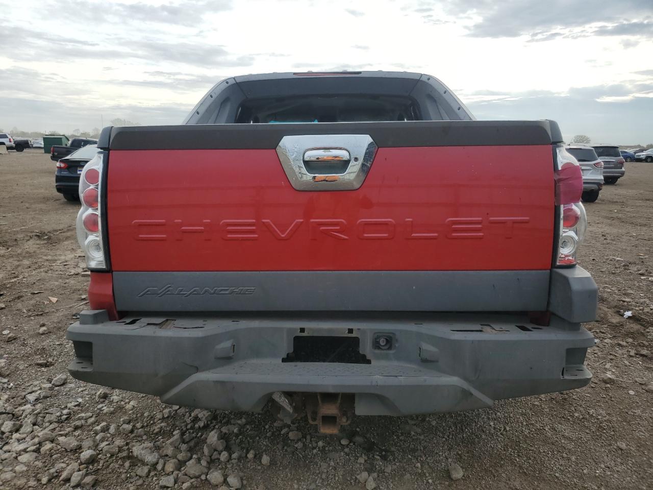 2002 Chevrolet Avalanche K1500 VIN: 3GNEK13T32G173416 Lot: 82410295