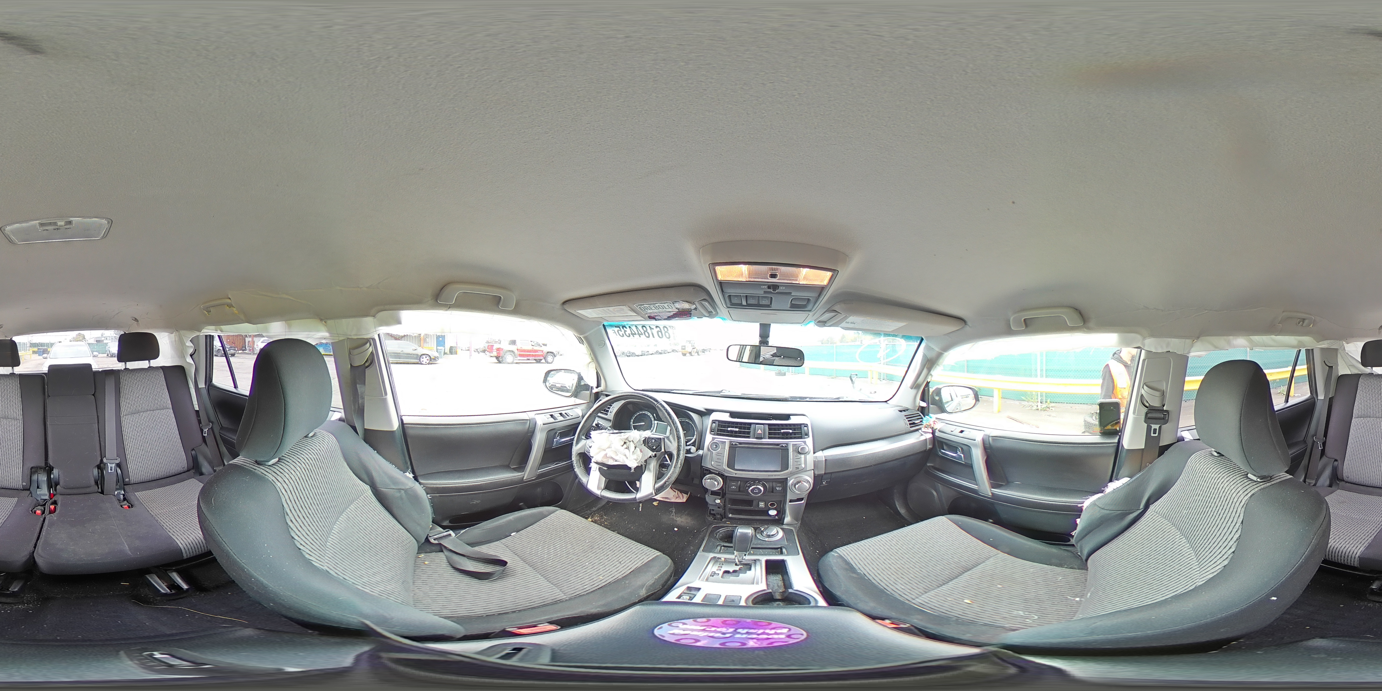 2016 Toyota 4Runner Sr5/Sr5 Premium VIN: JTEBU5JR7G5335966 Lot: 86184435