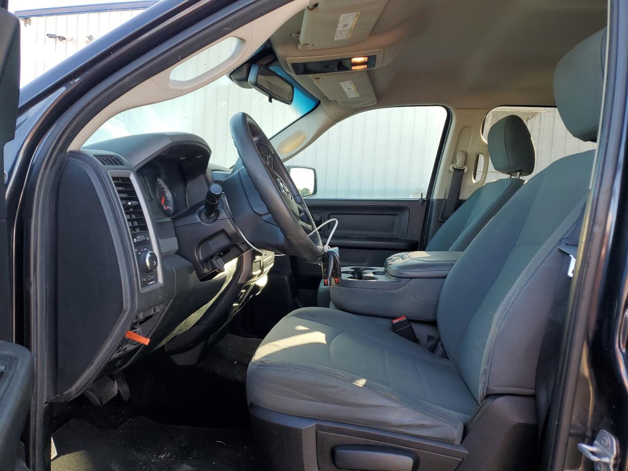 2015 Ram 1500 St VIN: 1C6RR6KT4FS650879 Lot: 82475365