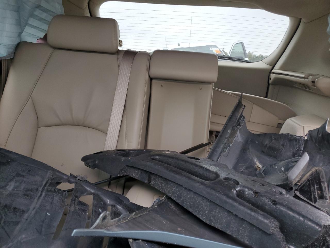 2007 Lexus Rx 350 VIN: 2T2GK31U67C024276 Lot: 82786115