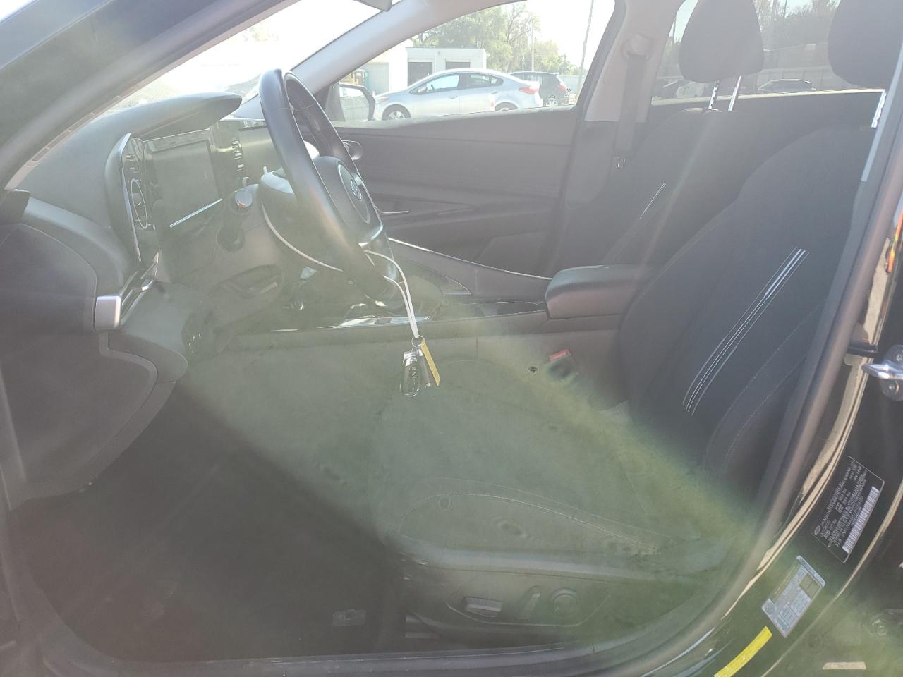 2021 Hyundai Elantra Sel VIN: 5NPLN4AG5MH006130 Lot: 86082505