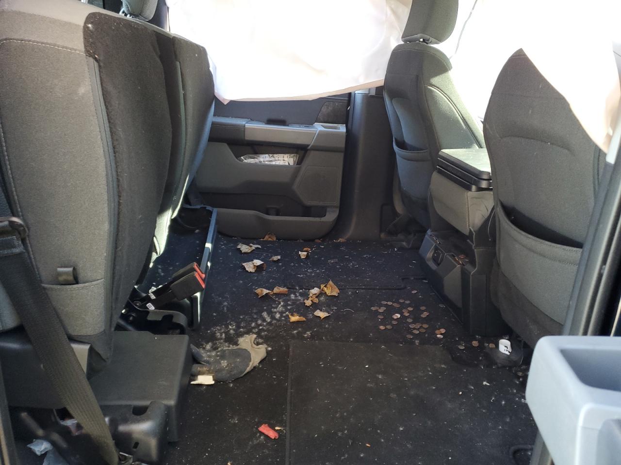 2023 Ford F150 Supercrew VIN: 1FTEW1EP6PFA97843 Lot: 87008155