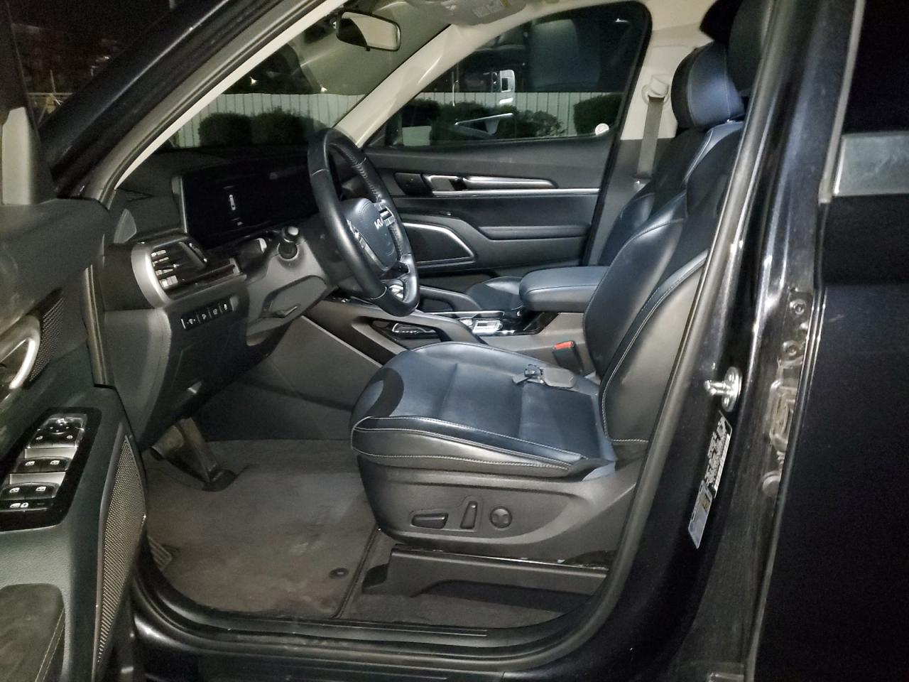 2025 Kia Telluride S VIN: 5XYP6DGC5SG606427 Lot: 86751975