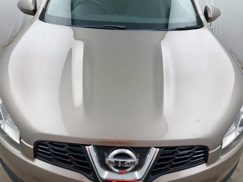 2011 NISSAN QASHQAI 1.5 DCI [110] N-TEC 5DR