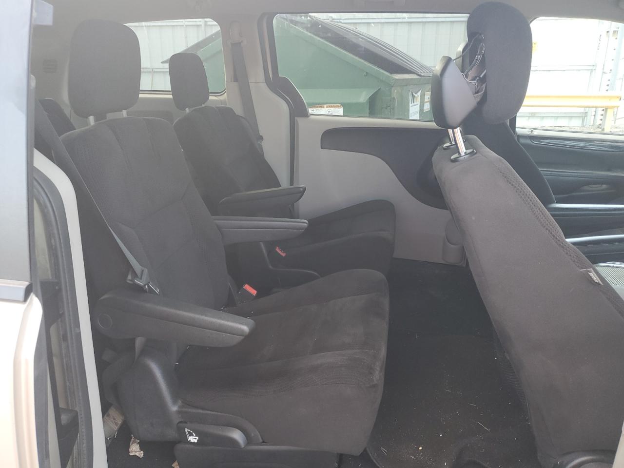 2014 Dodge Grand Caravan Sxt VIN: 2C4RDGCG0ER391628 Lot: 81917095