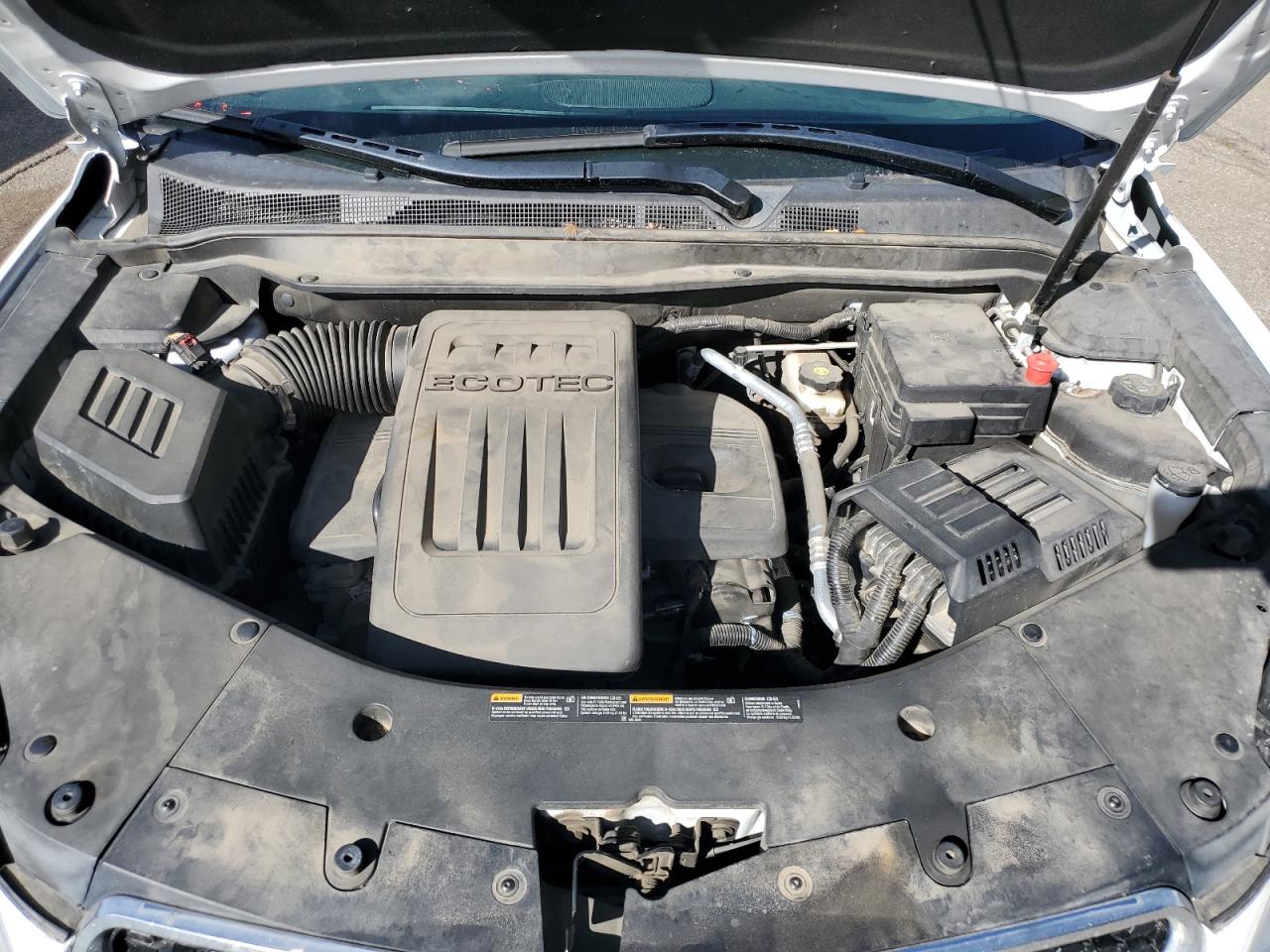 2014 Chevrolet Equinox Lt VIN: 2GNFLGEK3E6310721 Lot: 84468165